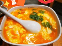疙瘩汤-木屋烧烤(西城天桥店)