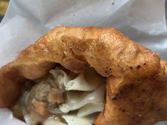 油饼包烧麦-家阳赵师傅油饼包烧麦(粮道街店)