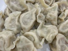 芹菜牛肉水饺-周家大连水饺(美专校街店)