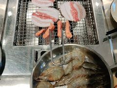 -英雄故事地摊烤肉(马驹桥店)