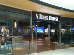 -VLines耀能运动24小时·月付制健身(京广桥店)
