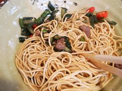 黄瓜皮牛肉-刘氏三和面馆