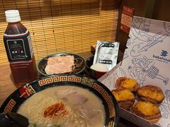 -一兰拉面(铜锣湾店)