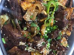 炕锅羊肉-青海名吃尕张娃非遗烤肉(海湖总店)