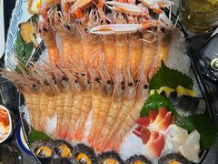 -極上萬膳·日料放题(海岸城店)