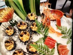 -Mr.Fish鱼鲜生海鲜放题(高德置地冬广场店)