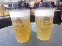 -霸王茶姬(南强街店)