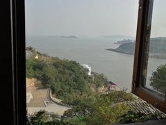 -温岭石塘海边