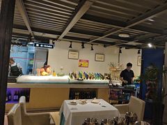 -海天盛宴新派海鲜自助餐厅(群力店)