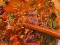 -潮牛岛·潮汕鲜切牛肉自助火锅(无锡首店)