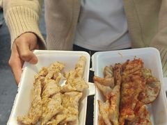 -豪香里脊肉串(大中路店)