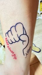 -雕哥的纹身店A3 TATTOO&纹身培训
