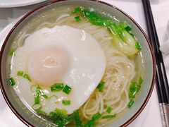 长寿面-松鹤楼·非遗·苏帮菜(融科店)