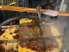 -化龙桥九宫格火锅(清水河店)