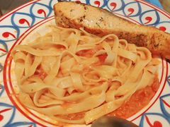 三文鱼意面-Grande A'moo(上海万象城店)