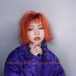 -3AM HAIR SALON染发烫发接发