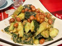 -天津乾毓德饭庄·清真传统炒菜·海鲜烧烤(咸阳路店)