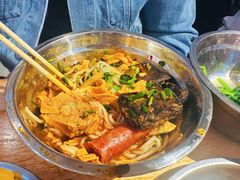 -柳州肥姨妈大骨螺蛳粉(沙河店)