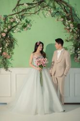 -Mu慕婚纱摄影·超级工作室