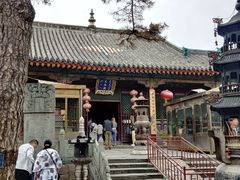 -五台山风景名胜区