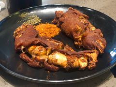 烤猪蹄-一棠龙虾•王牌虾球(楚河汉街店)