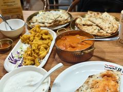 VegetableKabab炸蔬菜-清真·AL-JANNAT 佳纳特餐厅(狮子桥店)