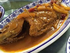 -哈勒滨饭庄(南二道街店)