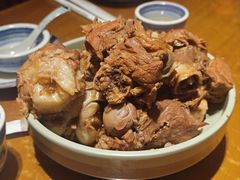 -95号酱骨·一块豆腐(展春园西路店)