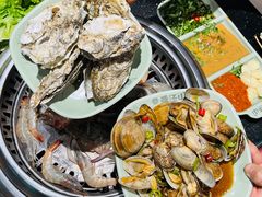 -盛江山自助料理(太原街万达店)