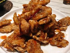 传统锅包肉-小时候2013(瀚新店)