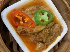 沙爹金钱肚-老周记茶点