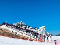 -蓟洲国际滑雪场