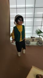 -童年时光专业儿童摄影(龙首店)