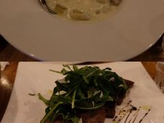 土豆面配香肠蓝乳酪酱-La Tavernetta(Bar à Vin)(乌鲁木齐路店)