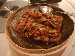 农场瓦撑豉油鸡-利苑酒家(华熙国际店)