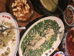 -回水镇·江湖川菜(恒大新城店)