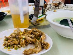 -红月湾海鲜饭店•沙滩海景(双月湾店)