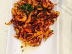 油爆虾-扬州狮子楼·非遗淮扬菜(总店)