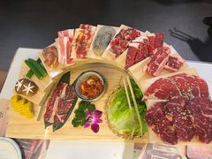 -千寻山野烤肉(中关村店)