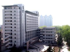 -西安理工大学(金花校区)