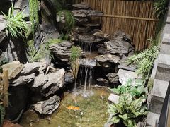 景观位-金石青云炭火烤肉店(中房上东花墅店)