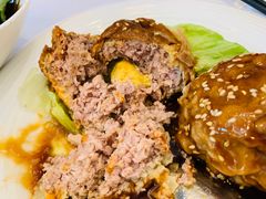 蟹黄狮子头-峨嵋酒家(德内店)