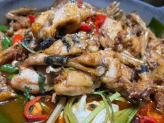 -蛙喔牛蛙(义乌新光汇店)