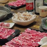 秘制调料吃很好吃。「胸口油」胸口油只需要涮几秒