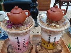 -鹊茶咖啡•新中式(深圳首店)