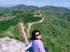 -蟠龙山长城景区