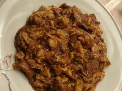 精品醋溜木须-烤肉宛饭庄(北新桥店)