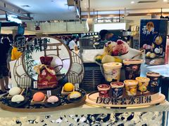 -DQ·蛋糕·冰淇淋(合生汇店)