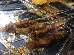 -碎怂烤肉(钟楼柳巷店)