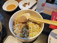蛋炒饭-纸盐河码头火锅(十八梯店)